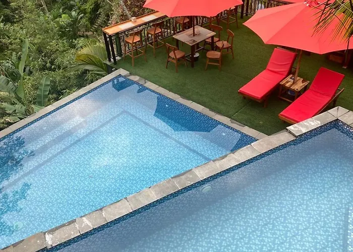 Appartamento Infinity Villa&resto Tembuku