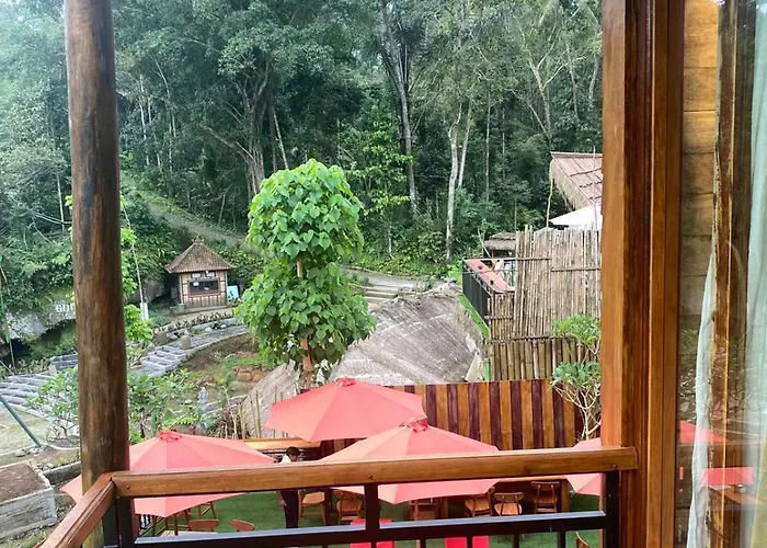 Infinity Villa&resto Tembuku