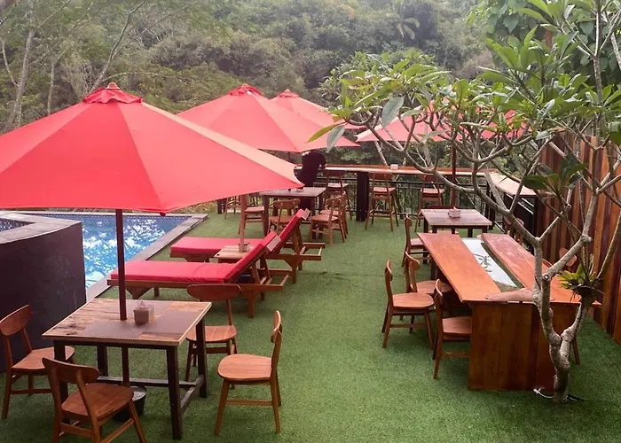 Infinity Villa&resto *